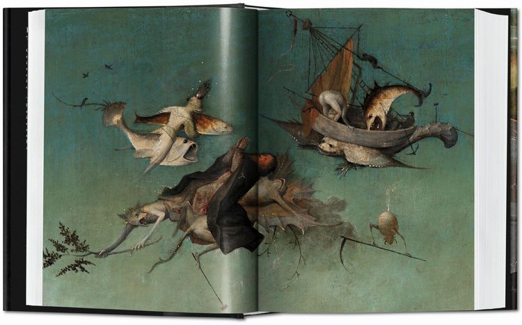 Produktbild: Hieronymus Bosch