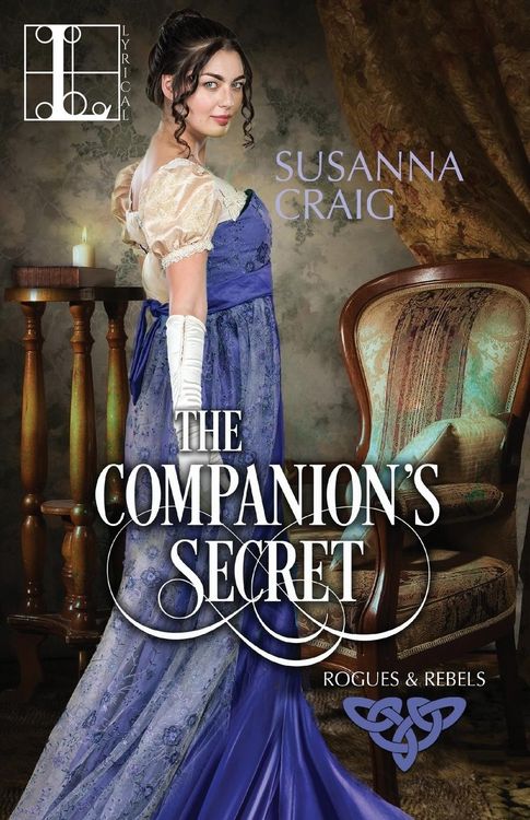 Produktbild: The Companion's Secret