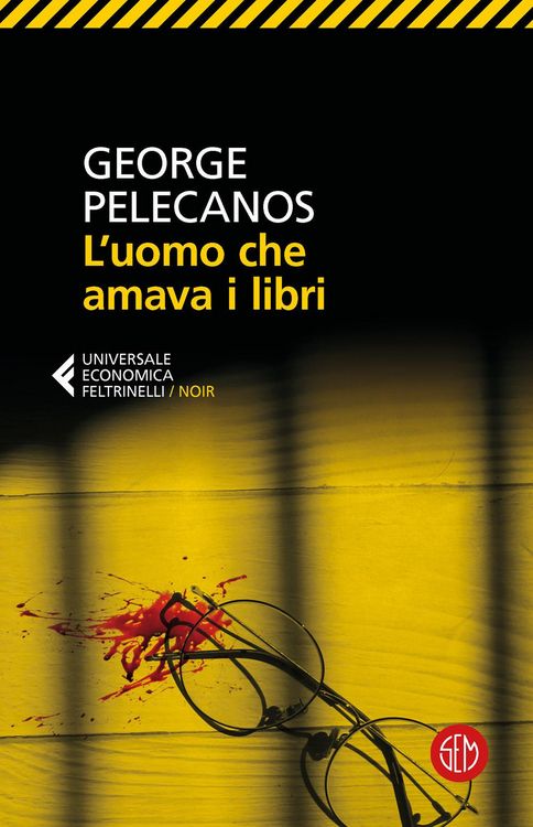 Produktbild: L' uomo che amava i libri