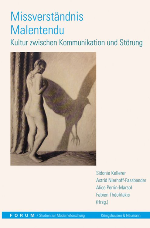 Produktbild: Missverst&auml;ndnis &ndash; Malentendu