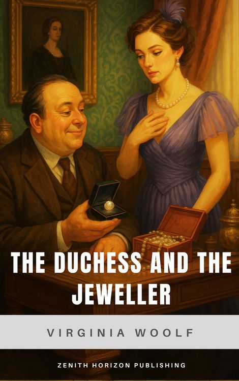 Produktbild: The Duchess and the Jeweller