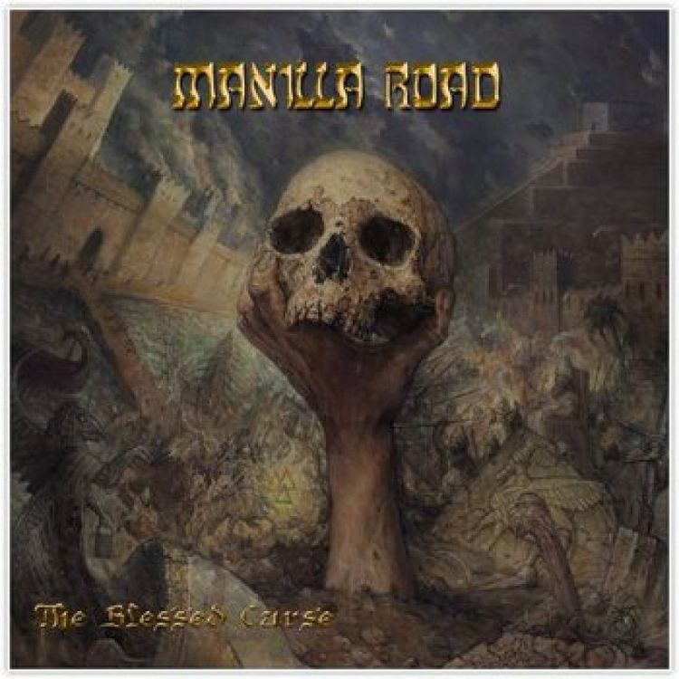 Produktbild: The Blessed Curse - After The Muse
