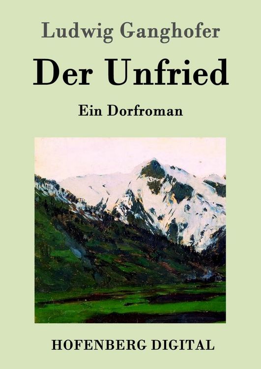 Produktbild: Der Unfried