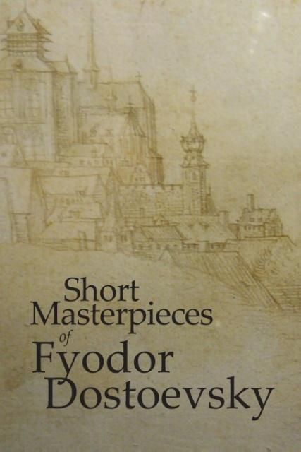 Produktbild: Short Masterpieces of Dostoevsky