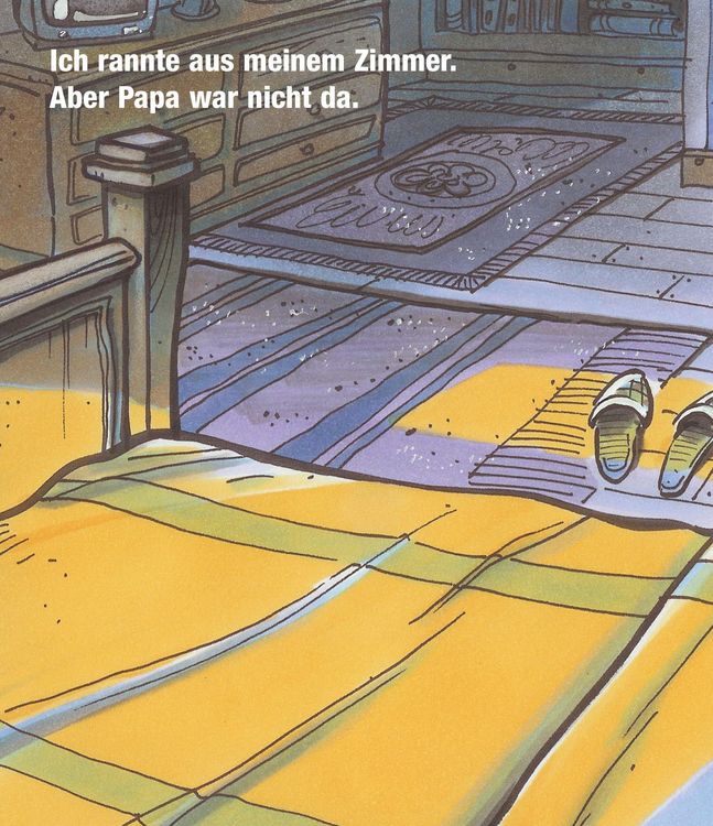 Produktbild: Papa, wo bist Du?