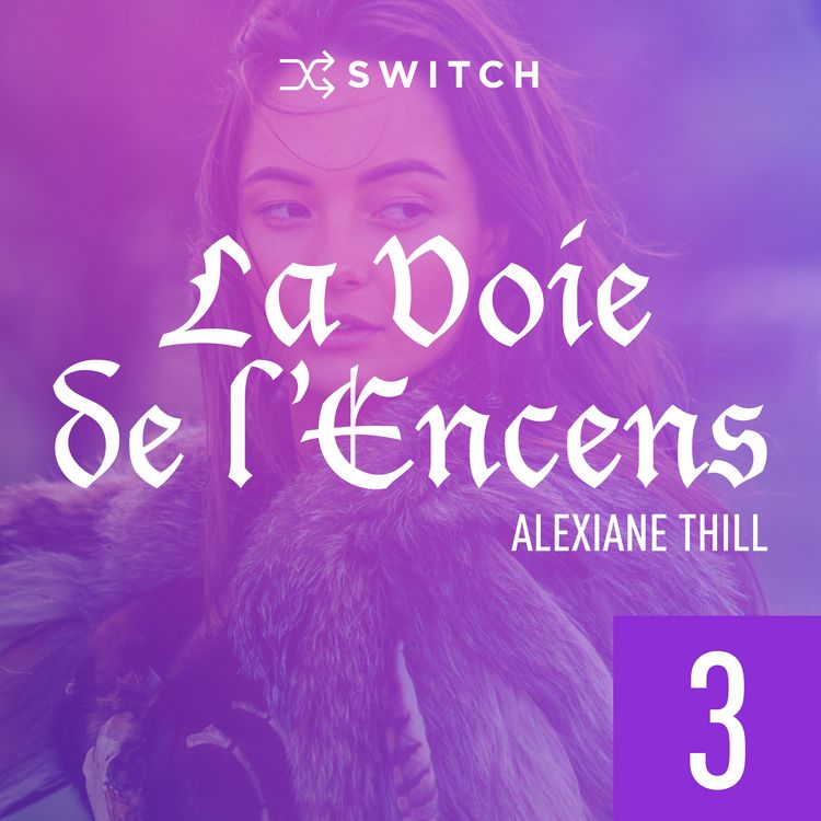 Produktbild: La Voie de l'Encens 3