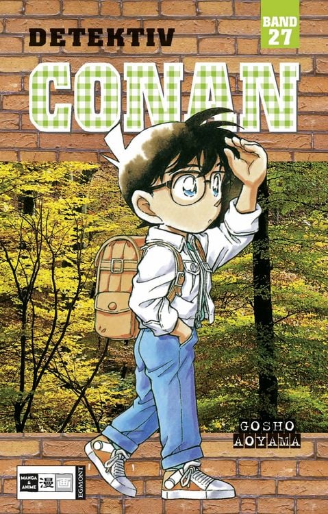 Produktbild: Detektiv Conan 27