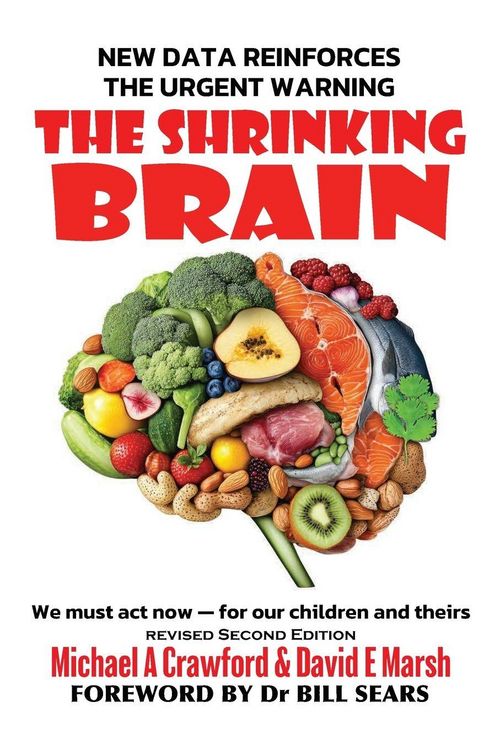 Produktbild: The Shrinking Brain