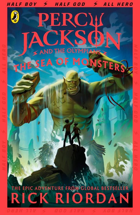 Produktbild: Percy Jackson and the Sea of Monsters