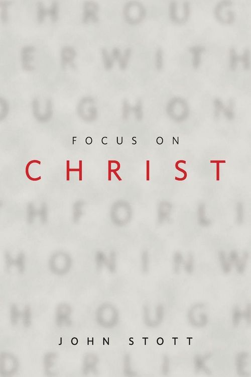 Produktbild: Focus on Christ
