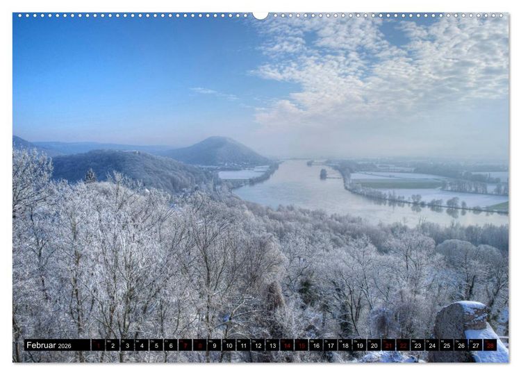 Produktbild: Quer durch die Oberpfalz (Wandkalender 2026 DIN A2 quer), CALVENDO Monatskalender