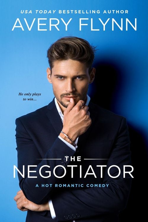 Produktbild: The Negotiator (A Hot Romantic Comedy)
