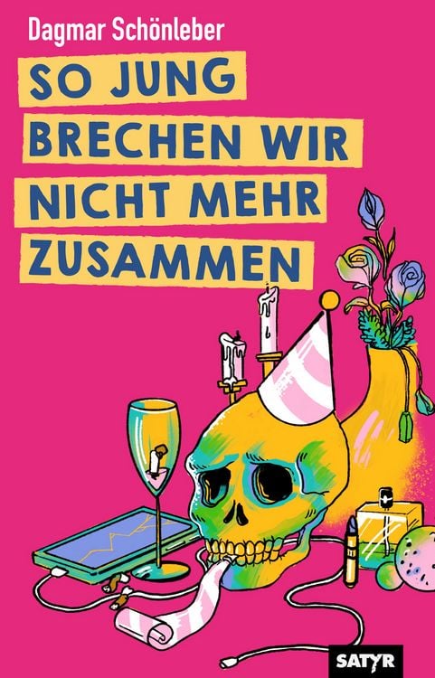 Produktbild: So Jung Brechen Wir Nicht Mehr Zusammen