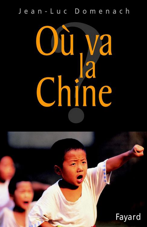 Produktbild: O&ugrave; va la Chine ?