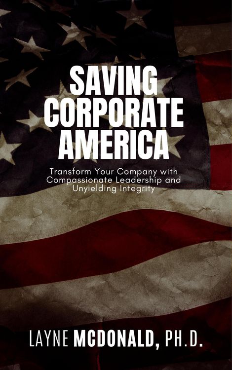Produktbild: Saving Corporate America