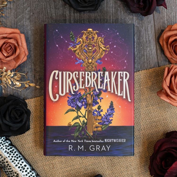Produktbild: Cursebreaker (Deluxe Limited Edition)