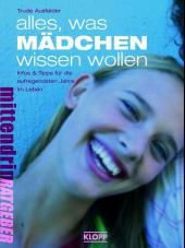 Produktbild: Alles, was M&auml;dchen wissen wollen