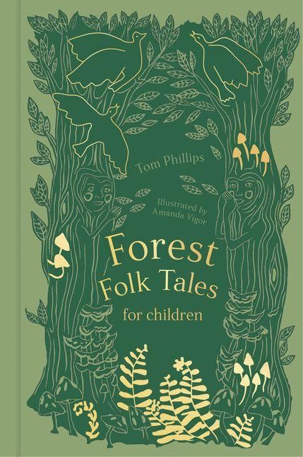 Produktbild: Forest Folk Tales for Children