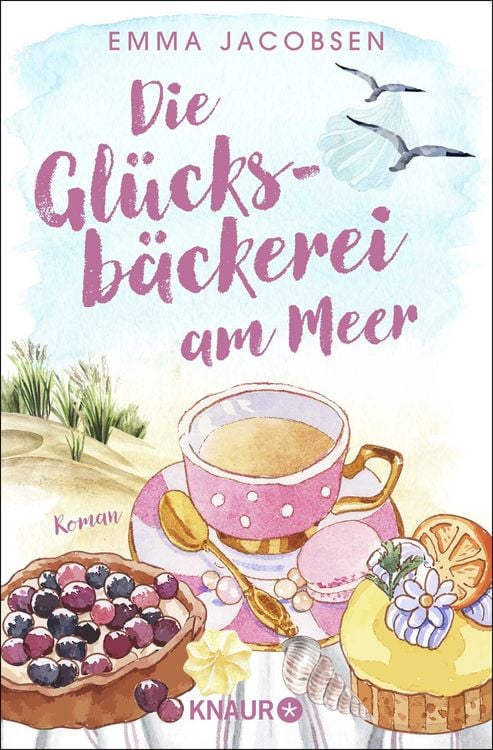 Produktbild: Die Gl&uuml;cksb&auml;ckerei am Meer