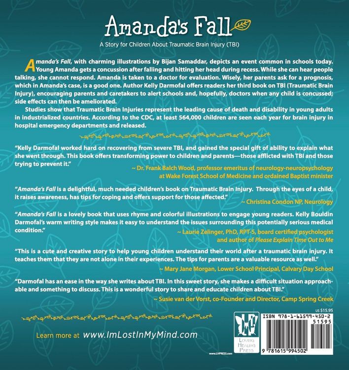 Produktbild: Amanda's Fall