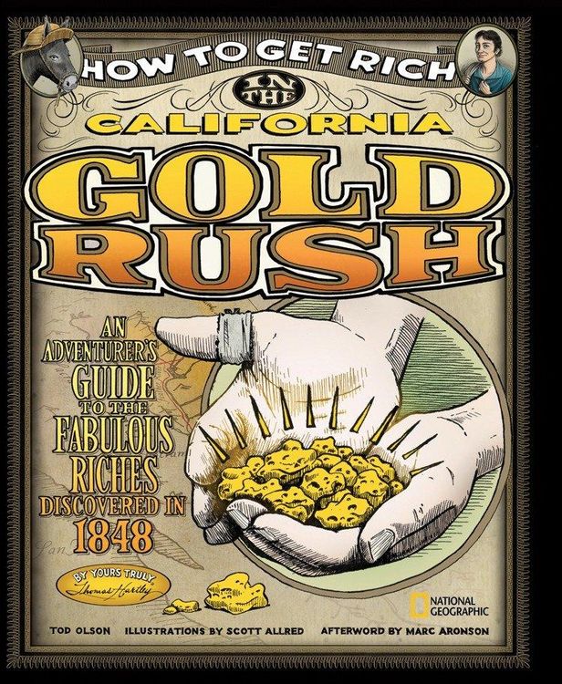 Produktbild: Ht Get Rich in The California