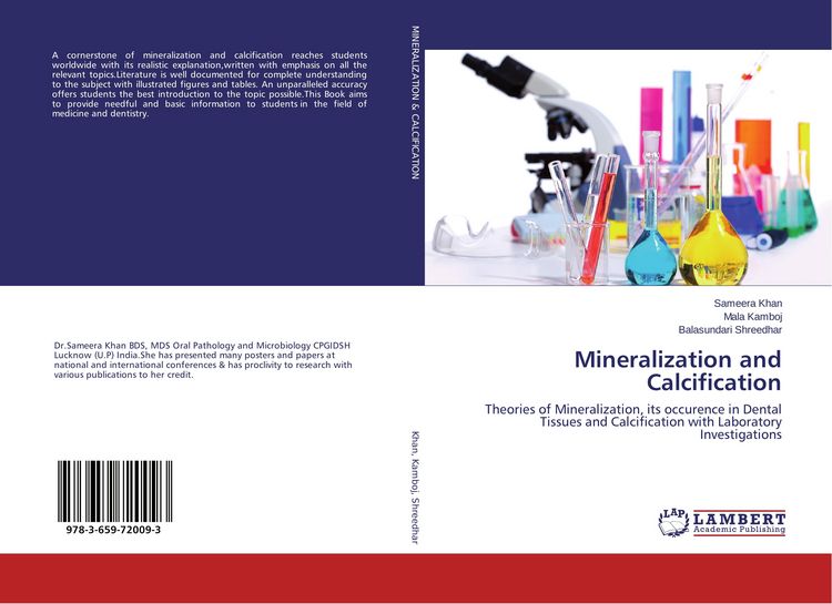 Produktbild: Mineralization and Calcification