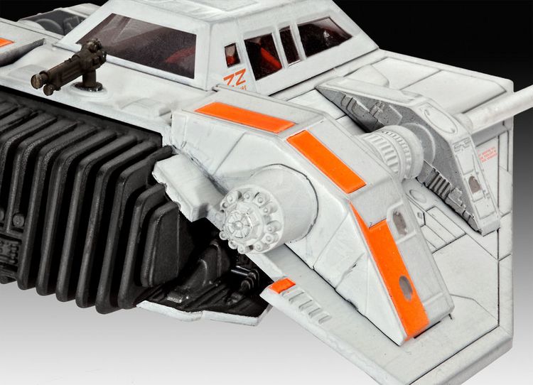 Produktbild: Revell 03604 Star Wars Snow Speeder Science Fiction Bausatz 1:52