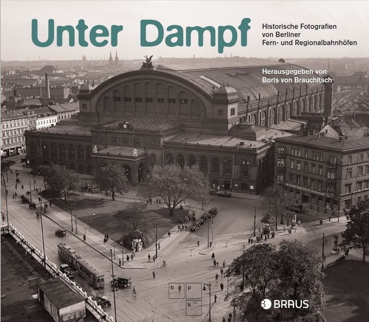 Produktbild: Unter Dampf