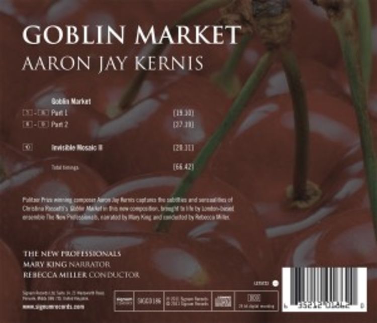 Goblin Market/Invisible Mosaic II