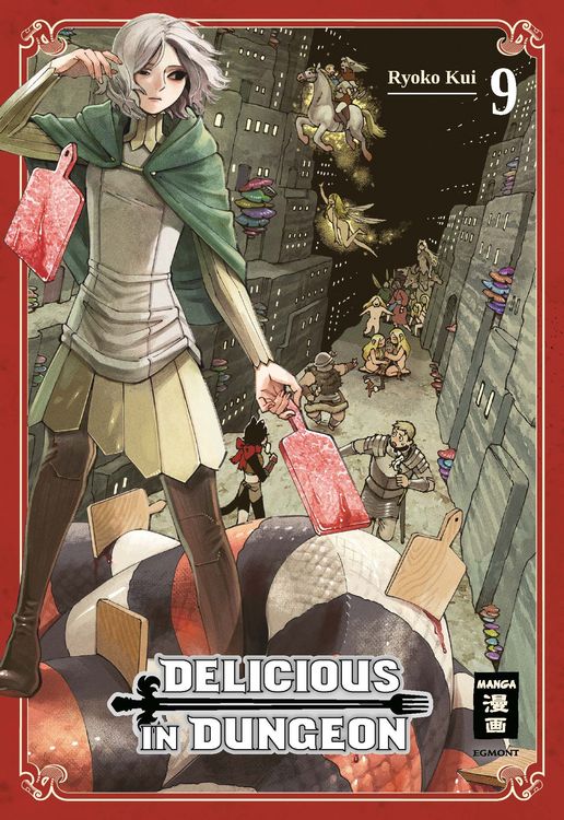 Produktbild: Delicious in Dungeon 09
