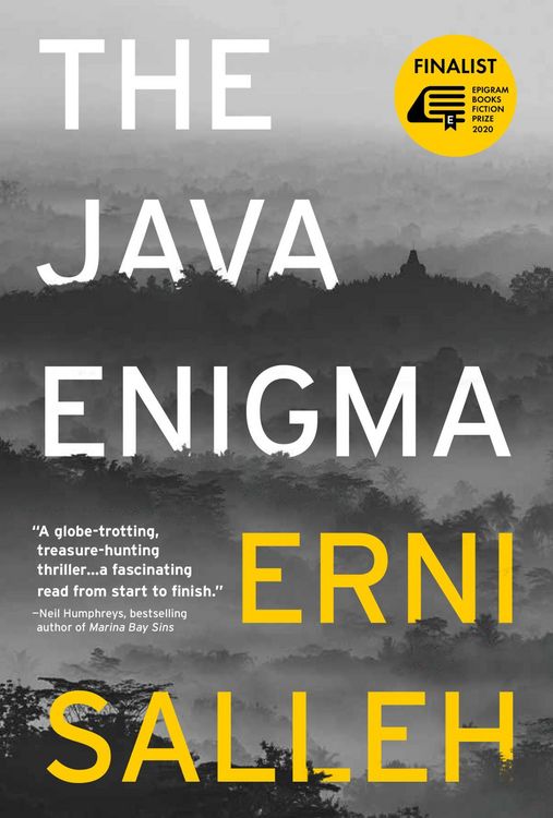 Produktbild: The Java Enigma