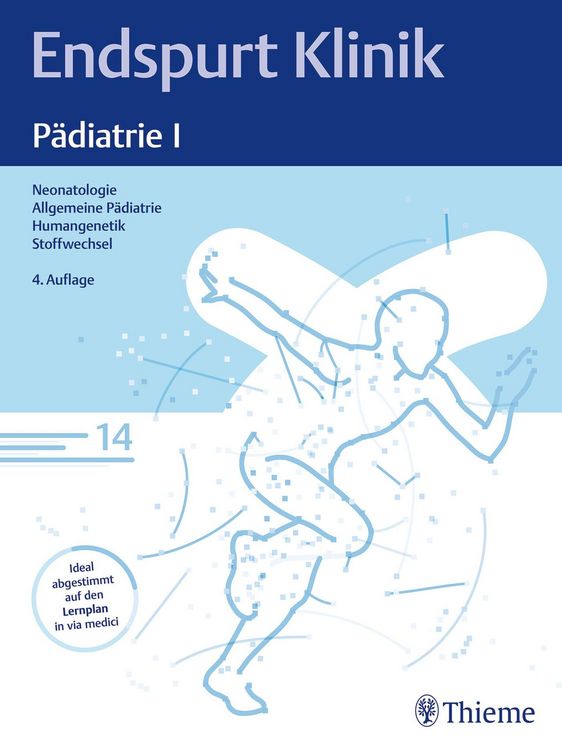 Produktbild: Endspurt Klinik: P&auml;diatrie I
