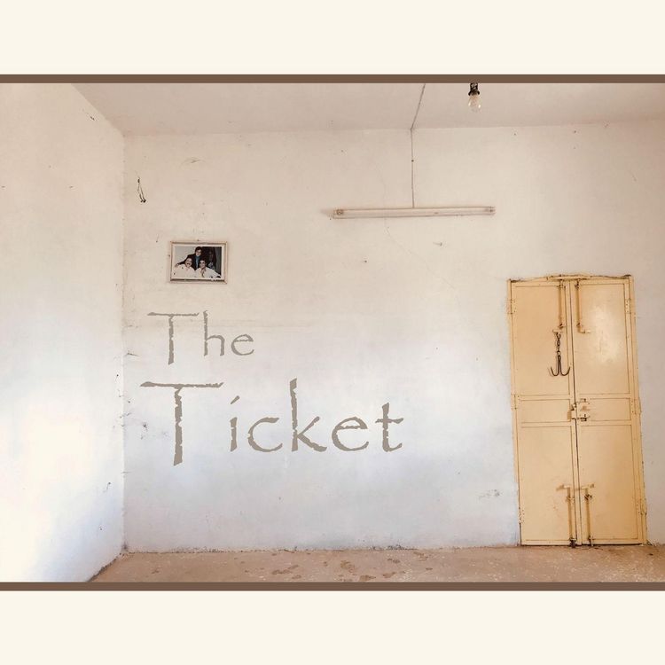 Produktbild: The Ticket