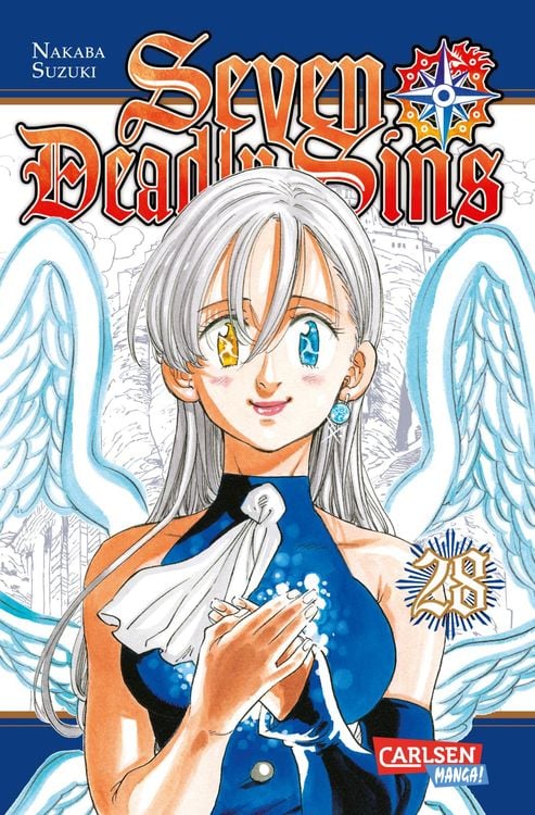 Produktbild: Seven Deadly Sins 28