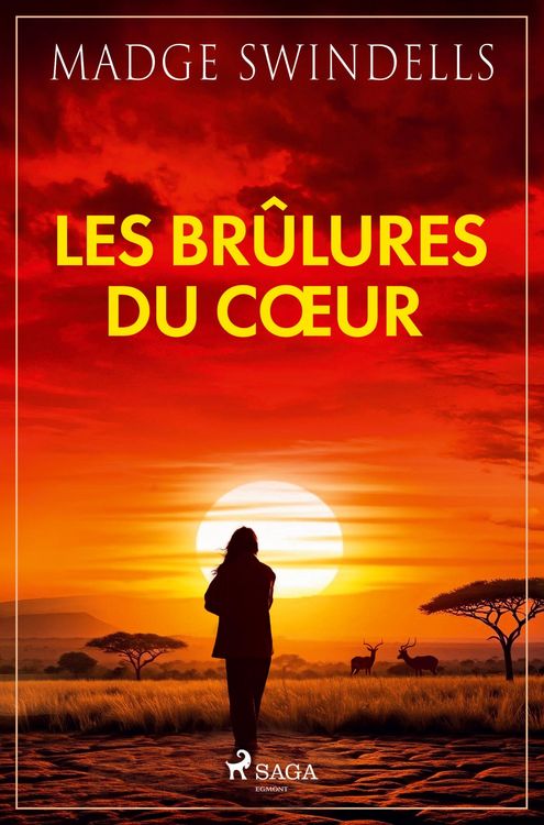 Produktbild: Les br&ucirc;lures du c&iquest;ur
