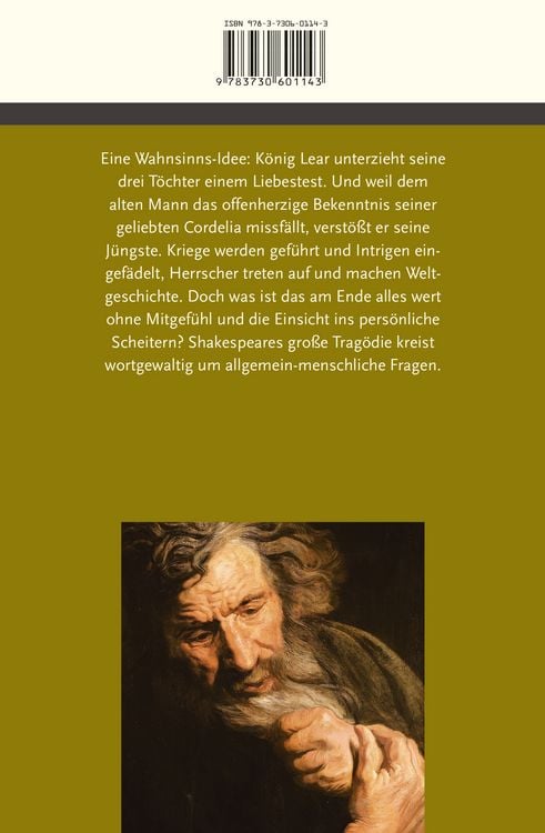 Produktbild: K&ouml;nig Lear
