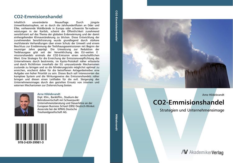 Produktbild: CO2-Emmisionshandel