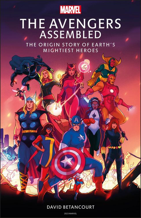 Produktbild: The Avengers Assembled