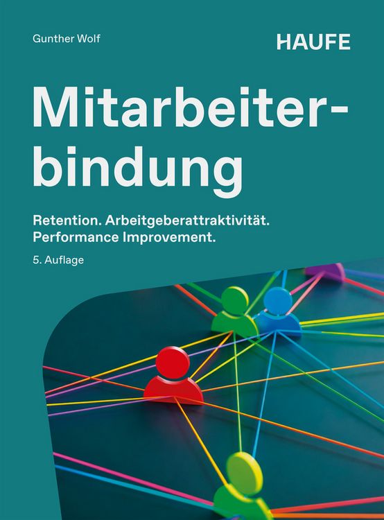 Produktbild: Mitarbeiterbindung