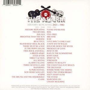 Produktbild: History Repeating 1981-2021