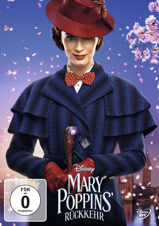 Produktbild: Mary Poppins R&uuml;ckkehr