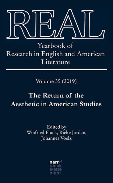 Produktbild: REAL - Yearbook of Research in English and American Literature, Volume 35