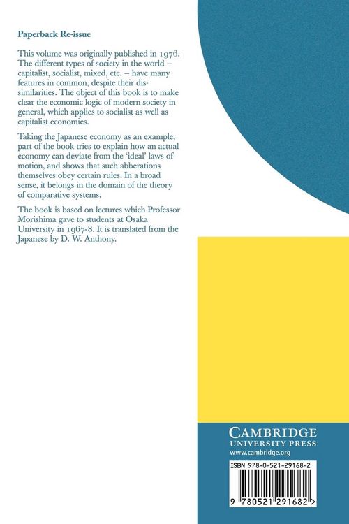 Produktbild: The Economic Theory of Modern Society