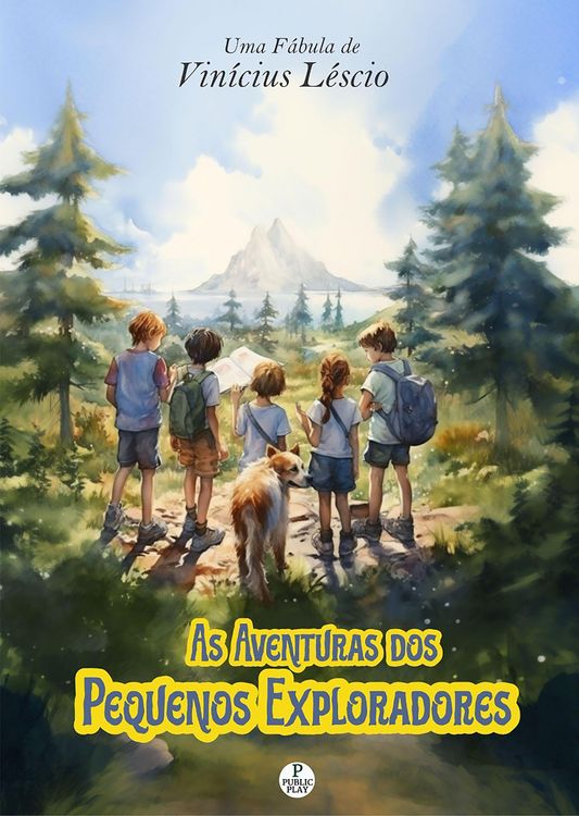 Produktbild: As Aventuras dos Pequenos Exploradores