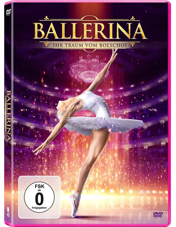 Produktbild: Ballerina - Ihr Traum vom Bolschoi