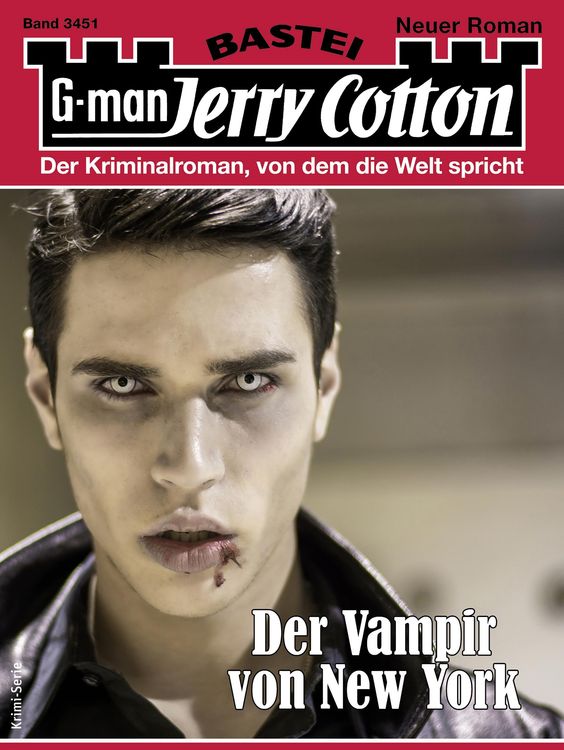 Produktbild: Jerry Cotton 3451