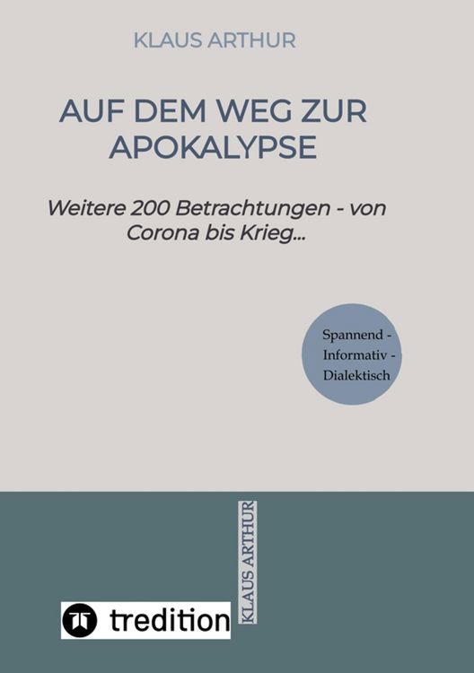 Produktbild: Auf dem Weg zur Apokalypse