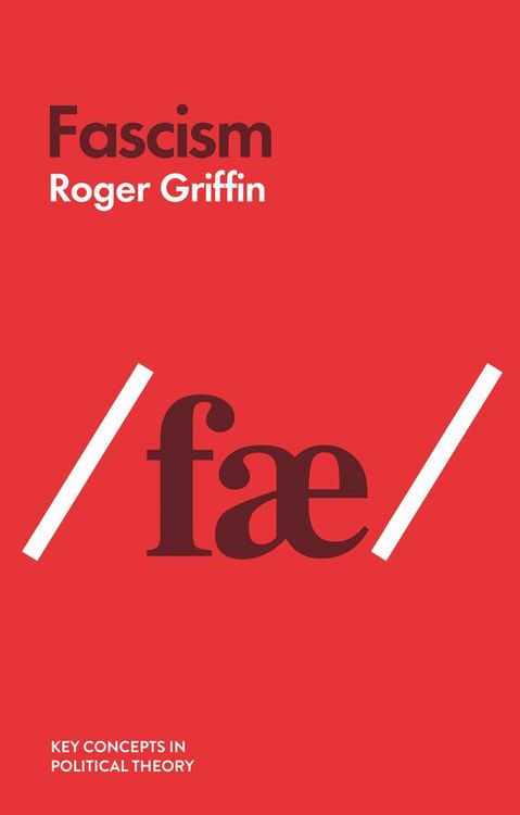 Produktbild: Fascism