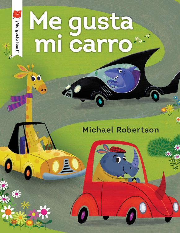 Produktbild: Me Gusta Mi Carro