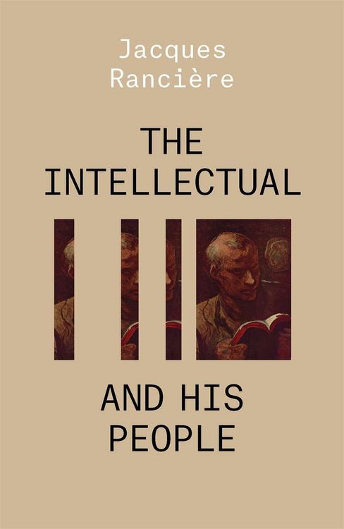 Produktbild: The Intellectual and His People